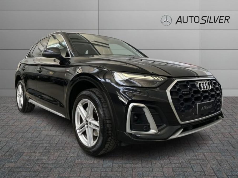 Audi Q5 usata a Verona
