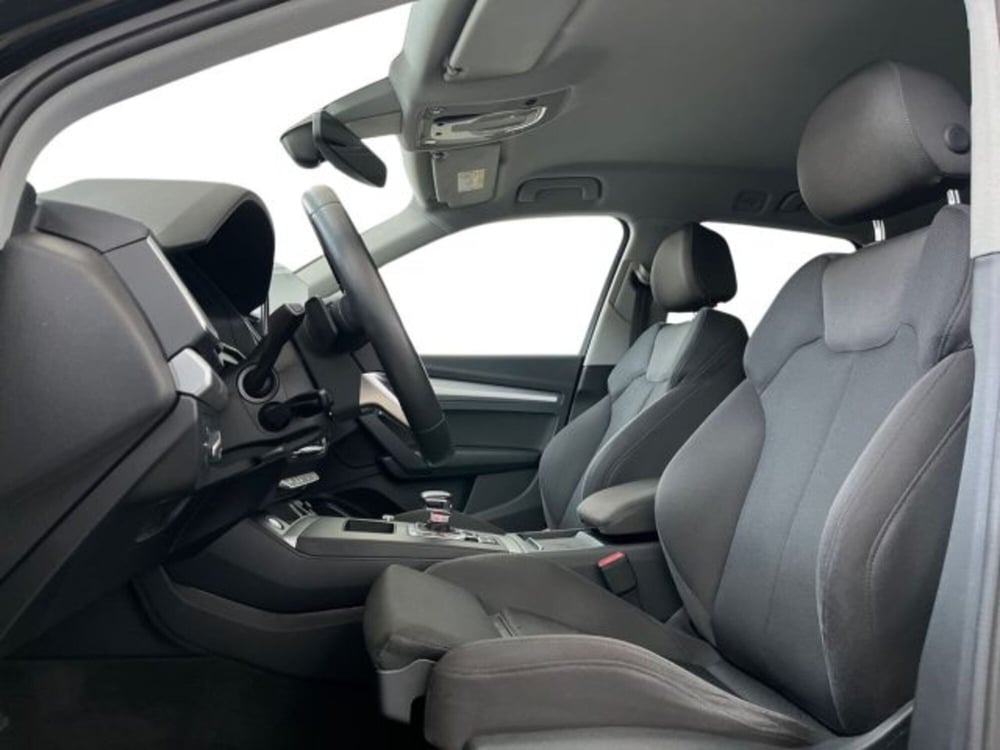 Audi Q5 usata a Verona (11)