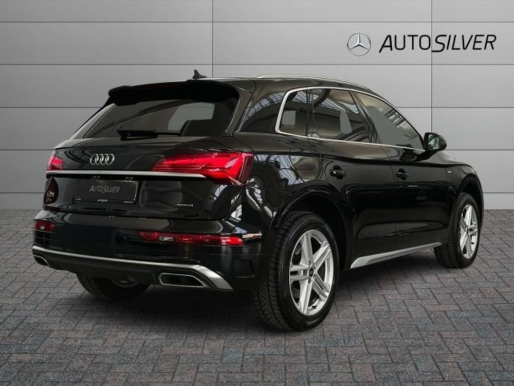 Audi Q5 usata a Verona (2)