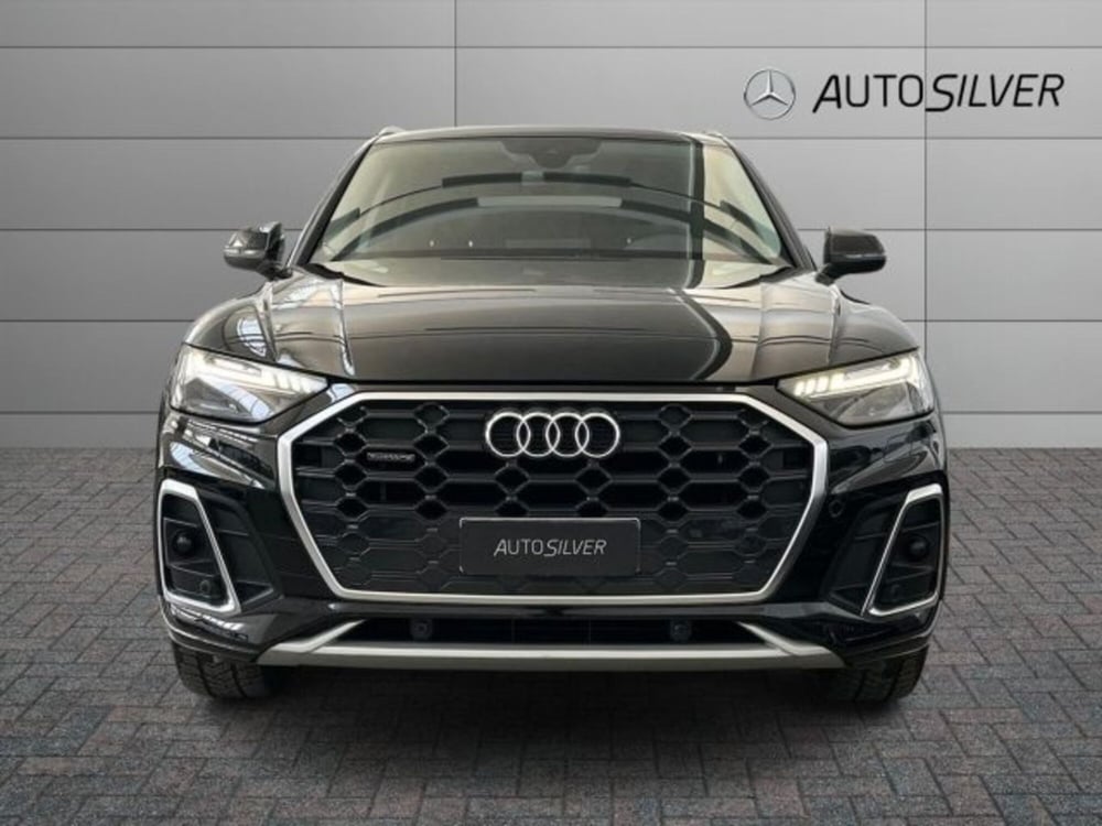 Audi Q5 usata a Verona (3)