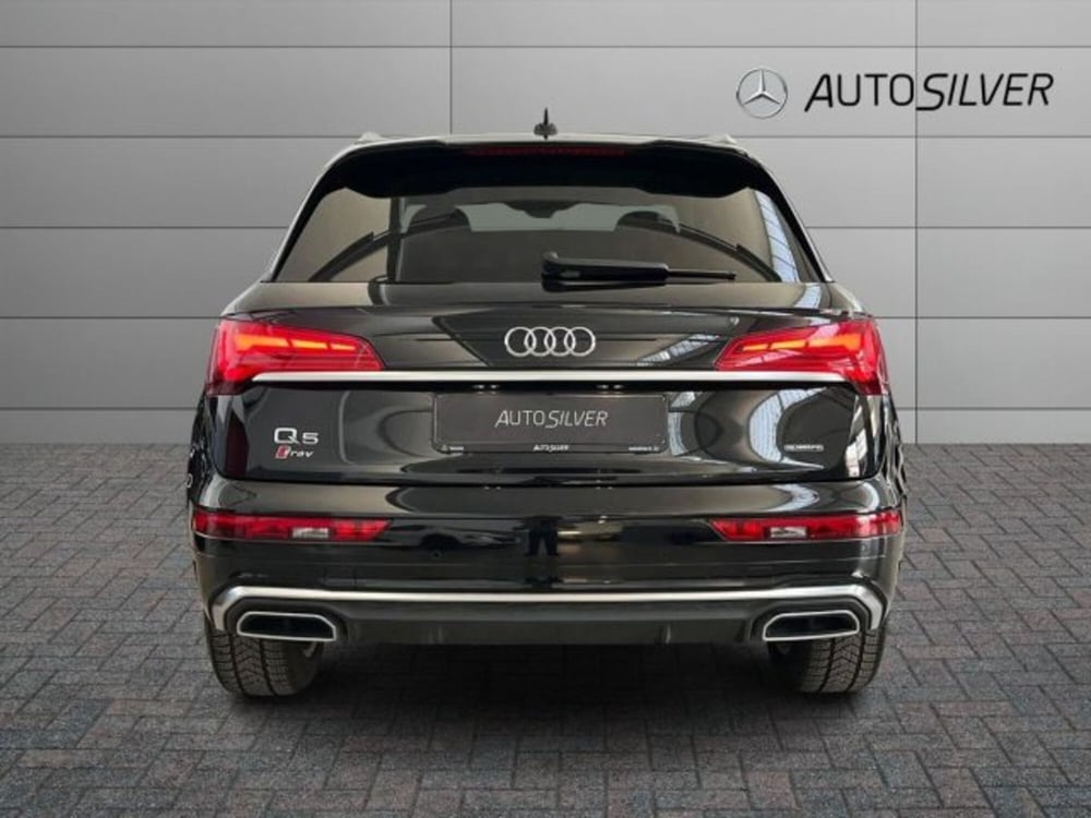 Audi Q5 usata a Verona (4)