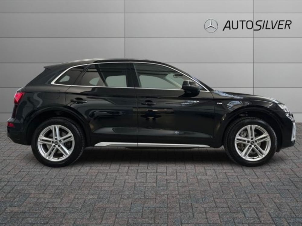 Audi Q5 usata a Verona (5)