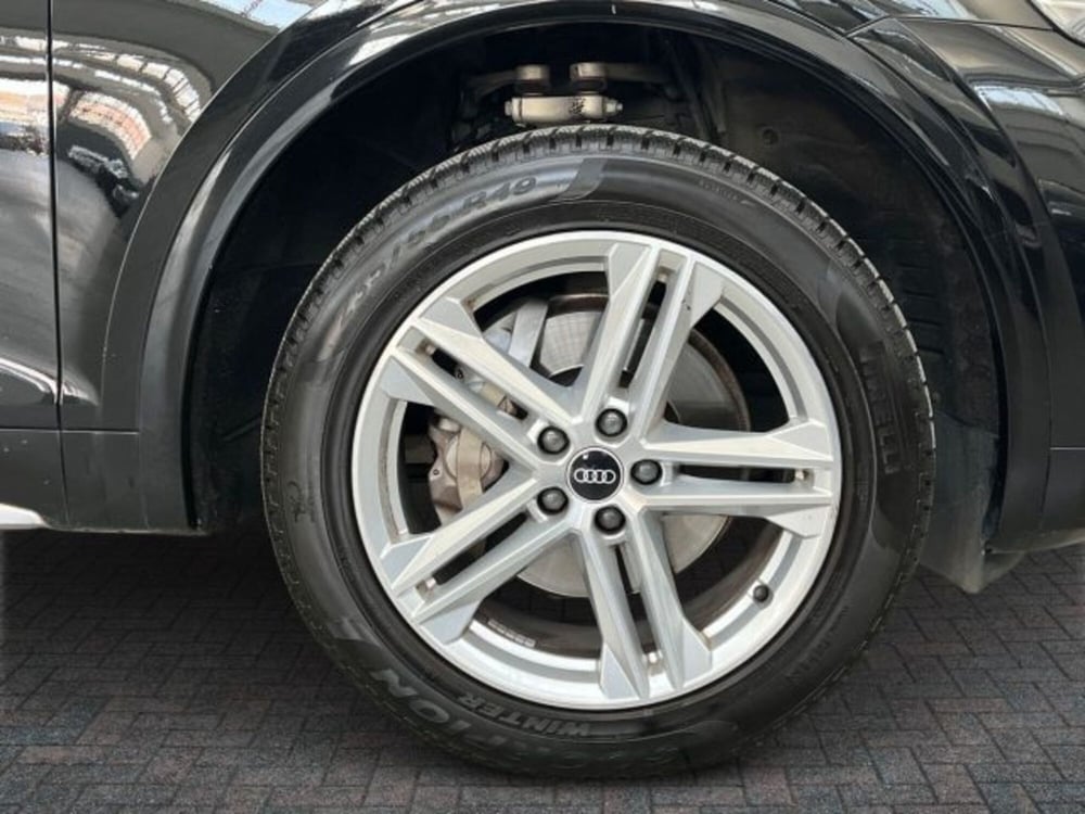 Audi Q5 usata a Verona (7)