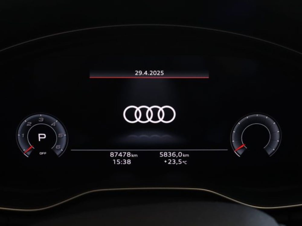 Audi Q5 usata a Verona (8)