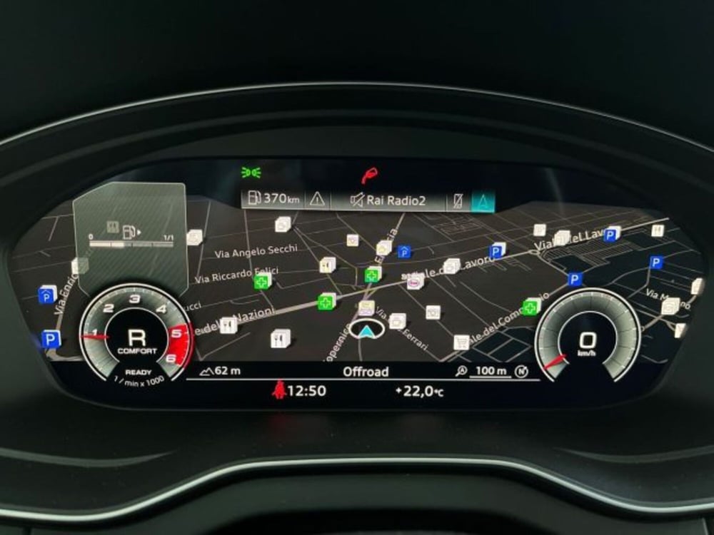 Audi Q5 usata a Verona (9)