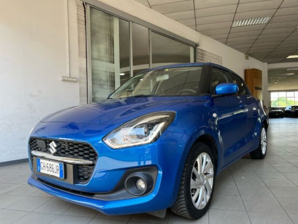 Suzuki Swift usata a Torino