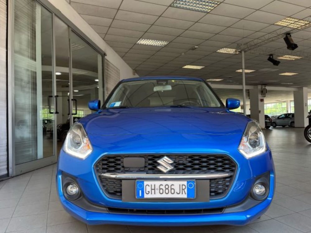 Suzuki Swift usata a Torino (2)