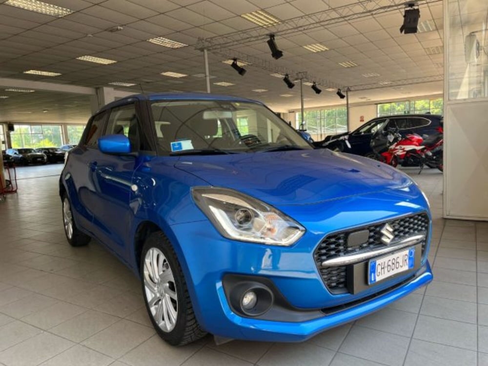 Suzuki Swift usata a Torino (3)
