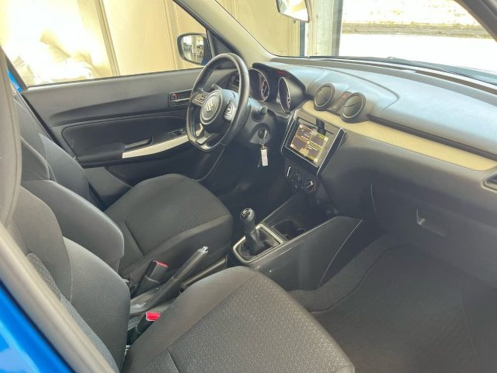 Suzuki Swift usata a Torino (4)