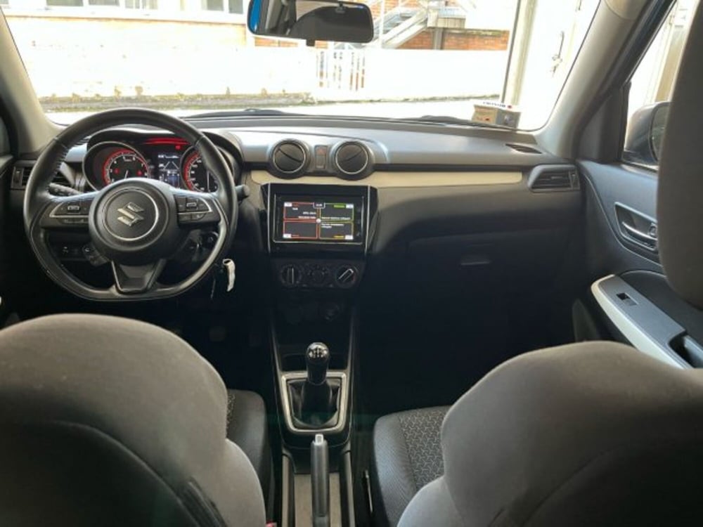 Suzuki Swift usata a Torino (5)