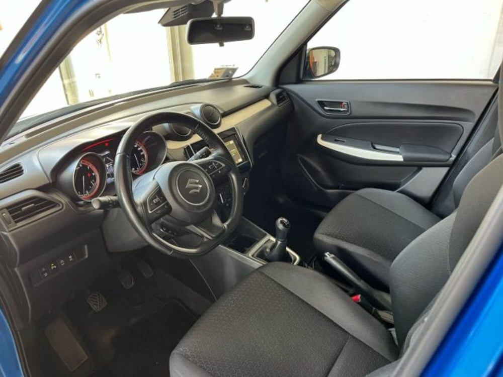 Suzuki Swift usata a Torino (6)