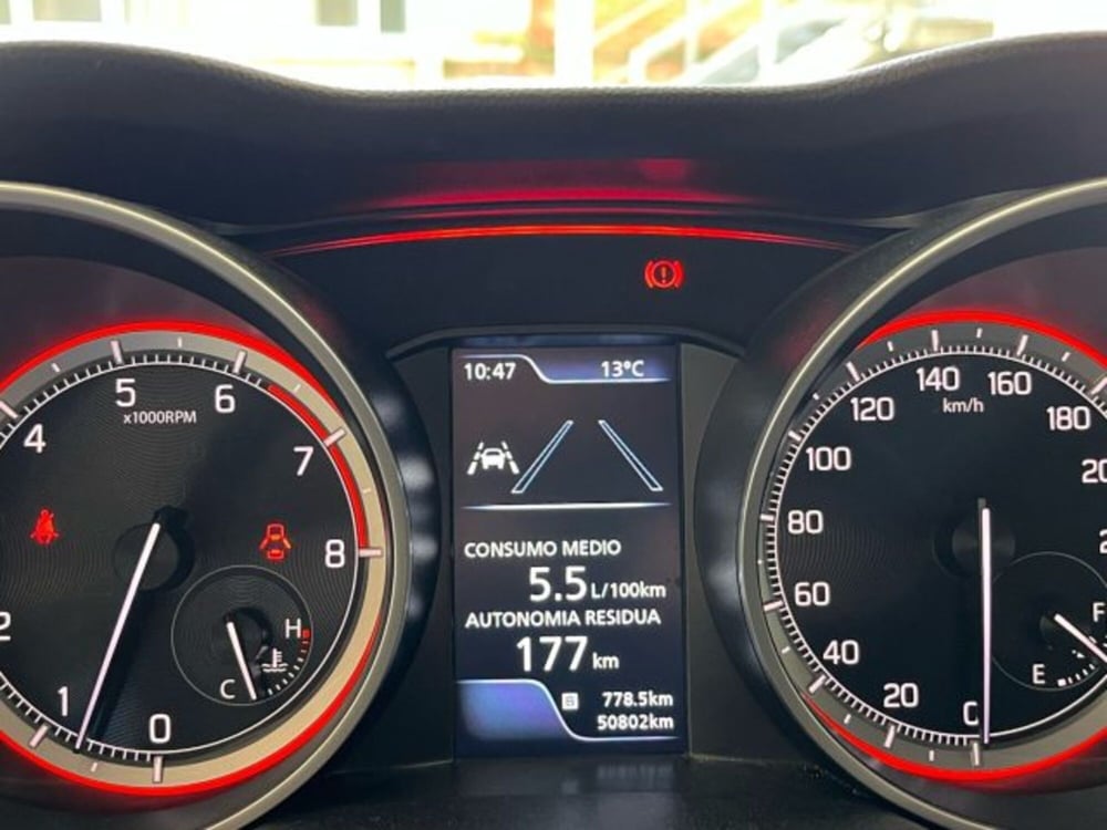 Suzuki Swift usata a Torino (7)