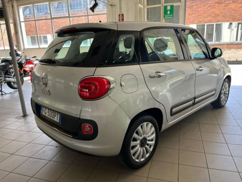 Fiat 500L usata a Torino (10)