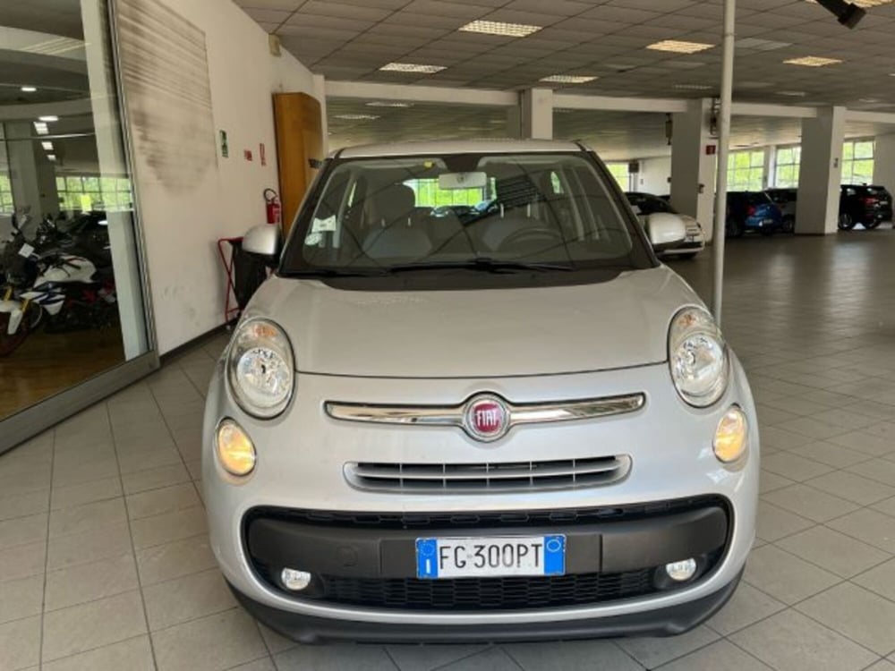 Fiat 500L usata a Torino (2)