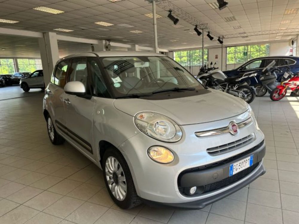 Fiat 500L usata a Torino (3)