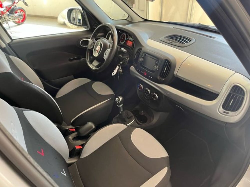 Fiat 500L usata a Torino (4)