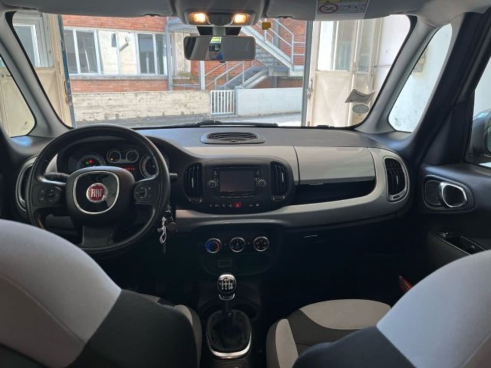 Fiat 500L usata a Torino (5)