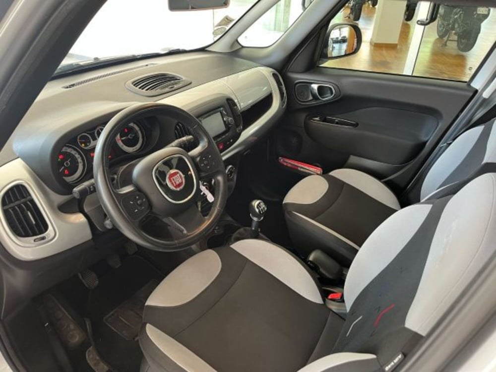 Fiat 500L usata a Torino (6)