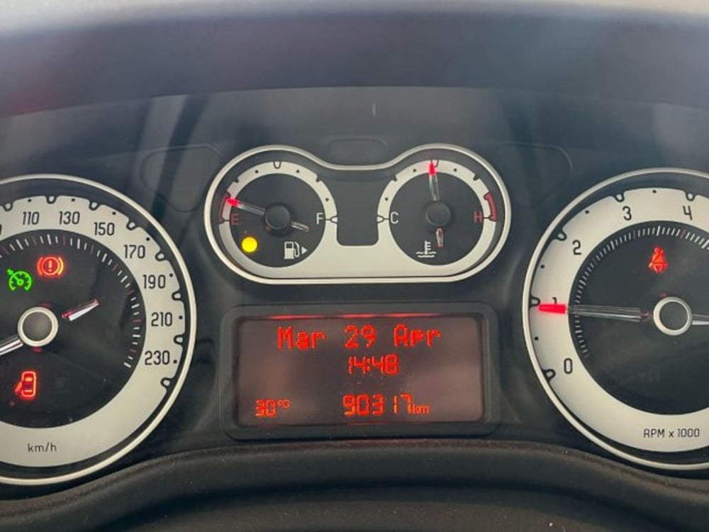 Fiat 500L usata a Torino (7)