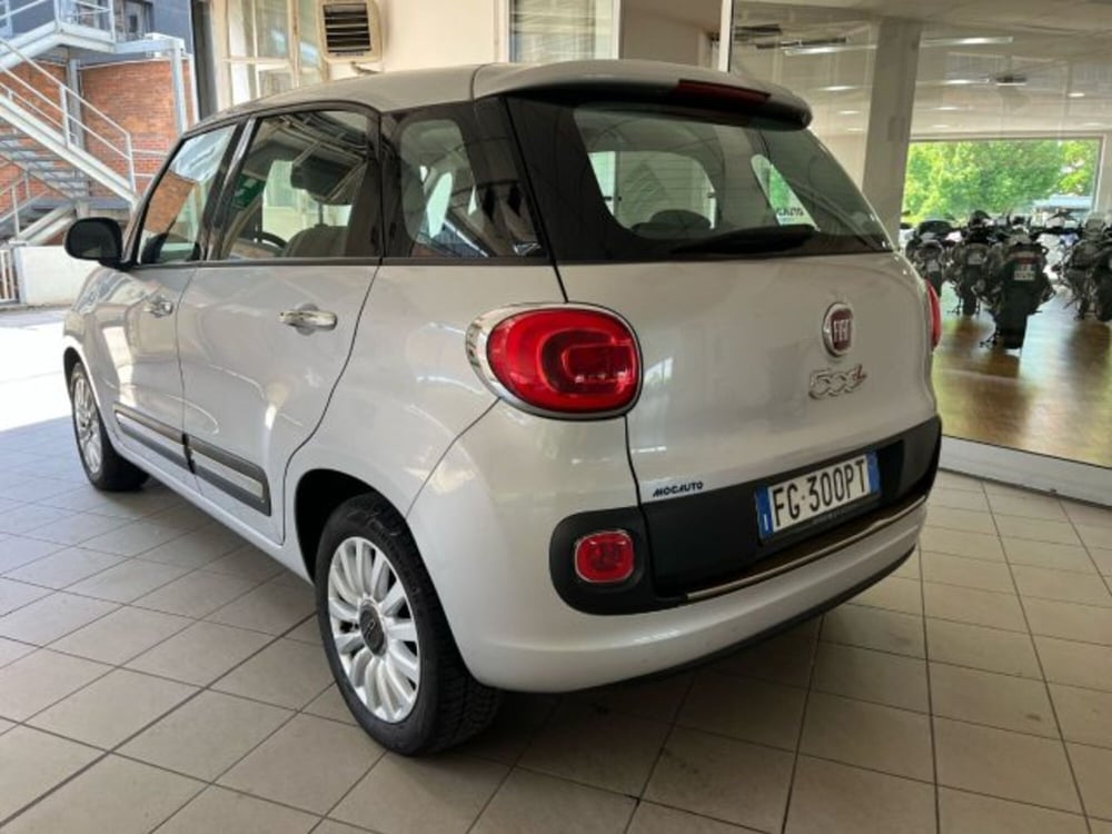 Fiat 500L usata a Torino (8)