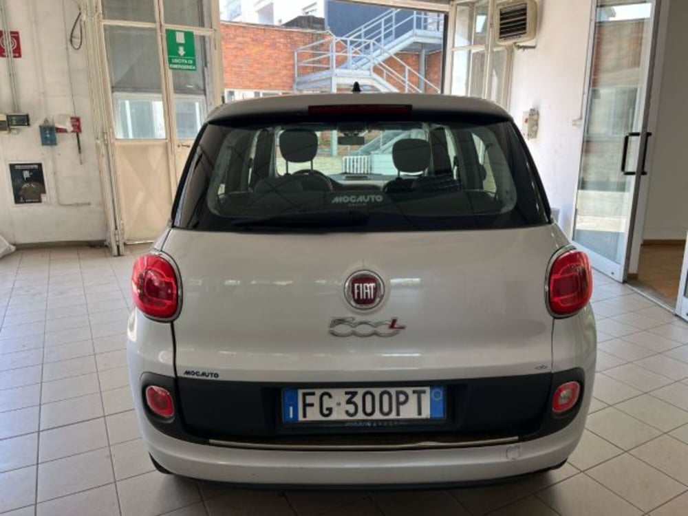 Fiat 500L usata a Torino (9)