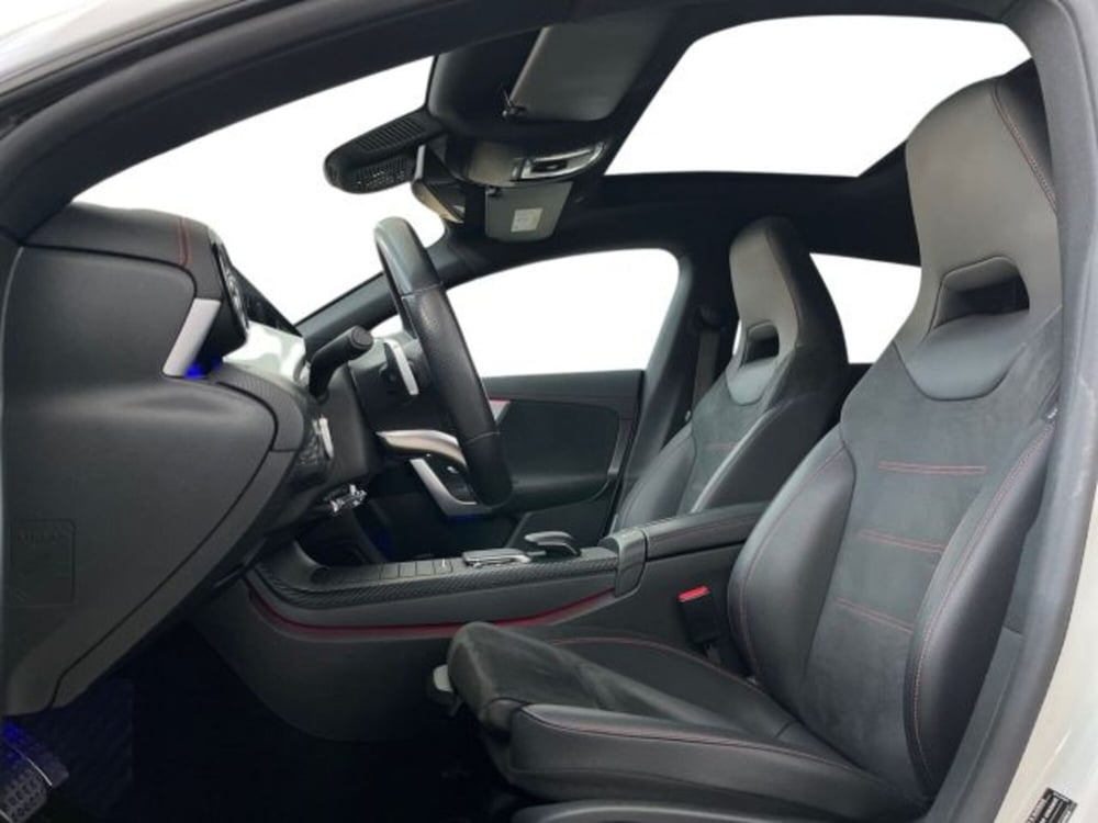 Mercedes-Benz CLA Shooting Brake usata a Verona (10)