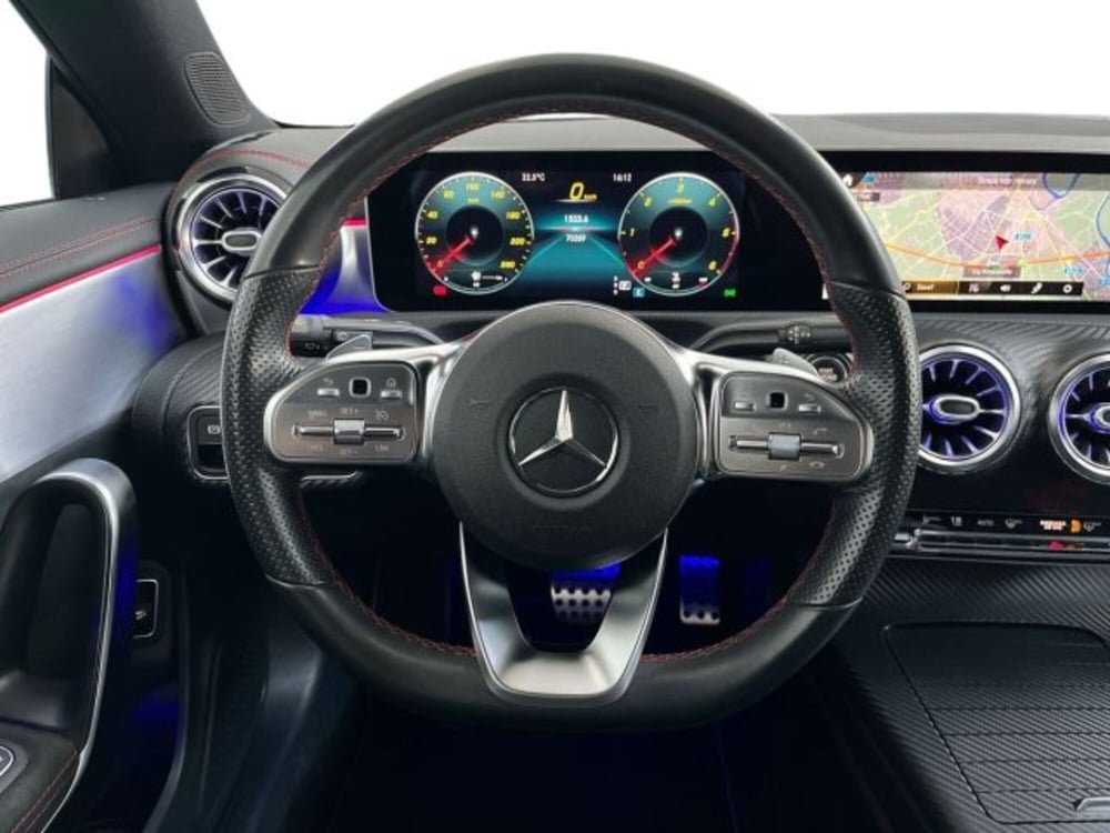Mercedes-Benz CLA Shooting Brake usata a Verona (11)