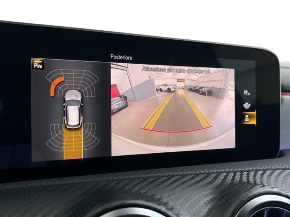 Mercedes-Benz CLA Shooting Brake usata a Verona (12)