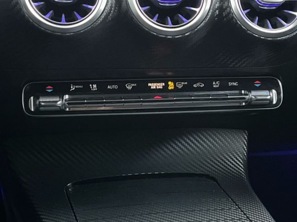 Mercedes-Benz CLA Shooting Brake usata a Verona (14)
