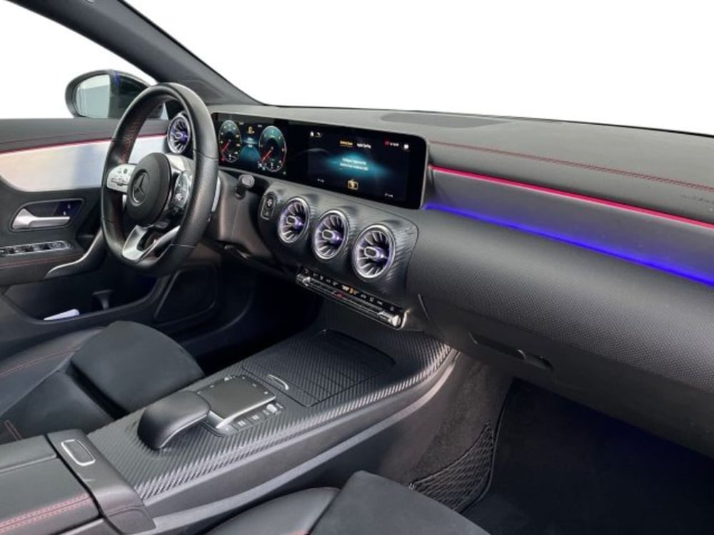 Mercedes-Benz CLA Shooting Brake usata a Verona (15)