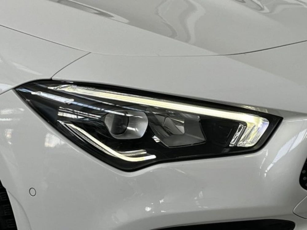 Mercedes-Benz CLA Shooting Brake usata a Verona (17)