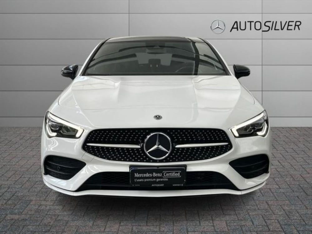 Mercedes-Benz CLA Shooting Brake usata a Verona (3)