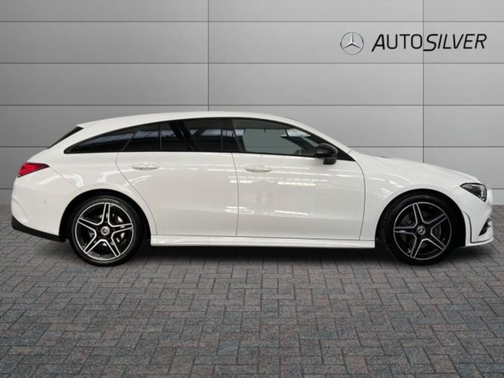 Mercedes-Benz CLA Shooting Brake usata a Verona (5)