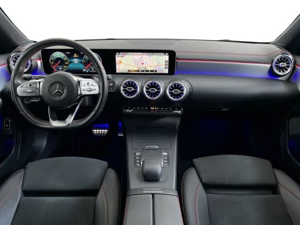 Mercedes-Benz CLA Shooting Brake usata a Verona (9)