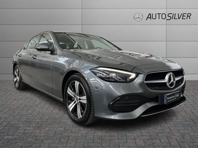 Mercedes-Benz Classe C 200 d Mild hybrid Premium del 2024 usata a Verona