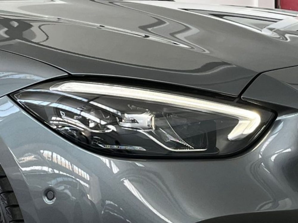 Mercedes-Benz Classe C usata a Verona (17)