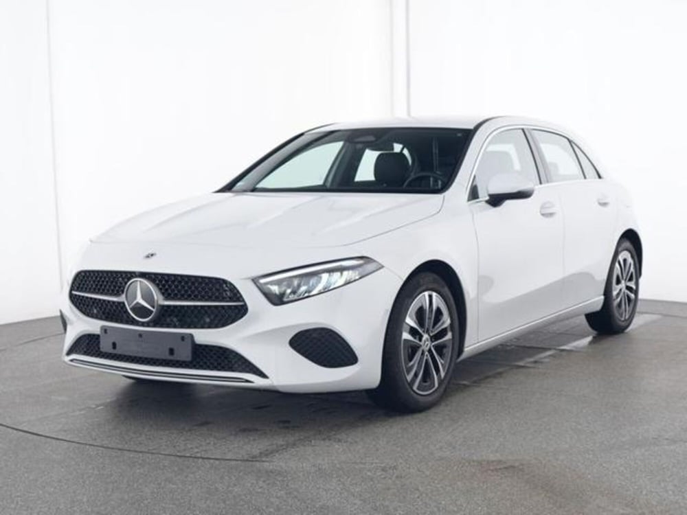 Mercedes-Benz Classe A usata a Milano
