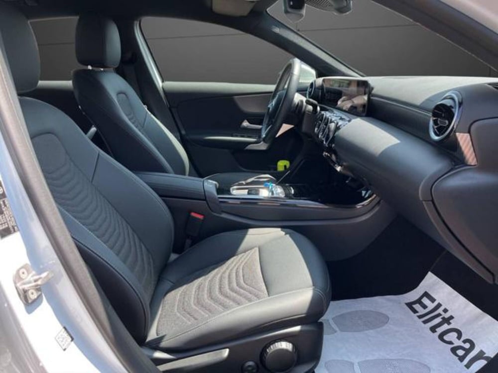 Mercedes-Benz Classe A usata a Milano (11)