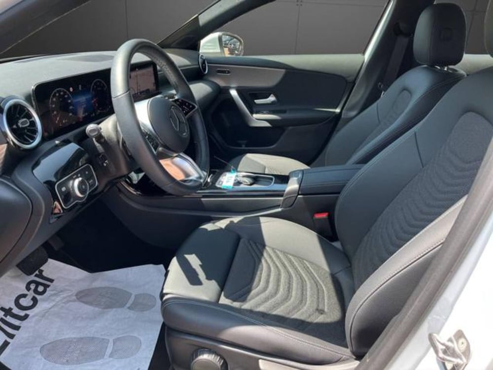 Mercedes-Benz Classe A usata a Milano (12)