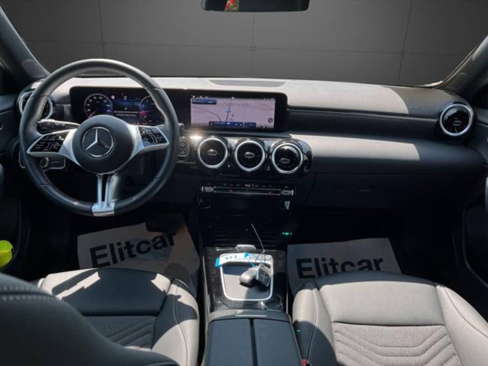Mercedes-Benz Classe A usata a Milano (14)