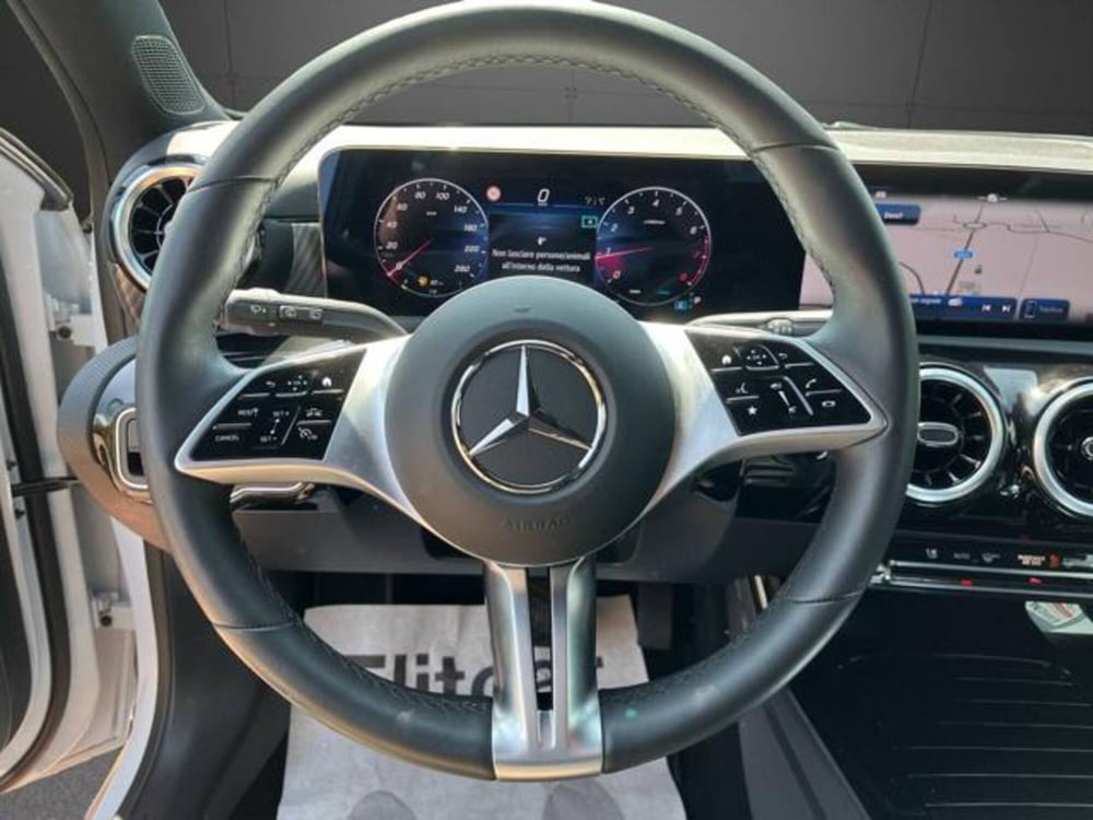Mercedes-Benz Classe A usata a Milano (15)