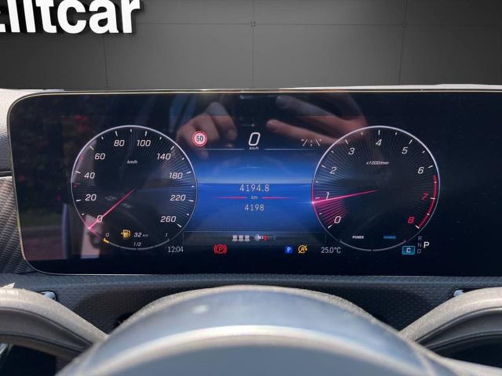 Mercedes-Benz Classe A usata a Milano (16)