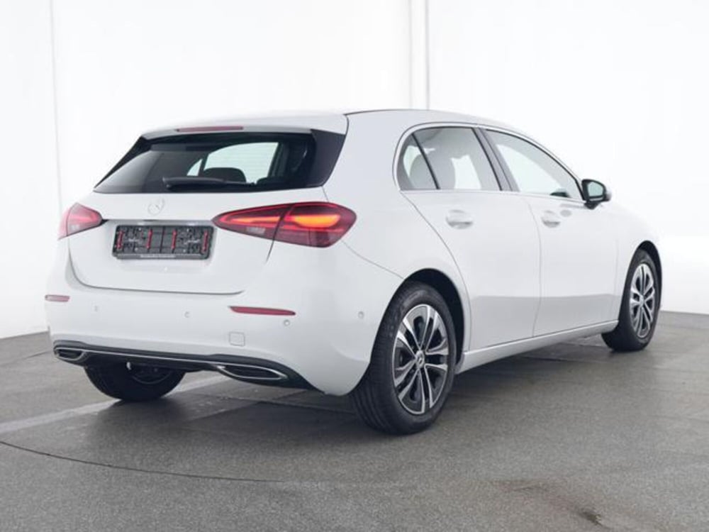 Mercedes-Benz Classe A usata a Milano (3)