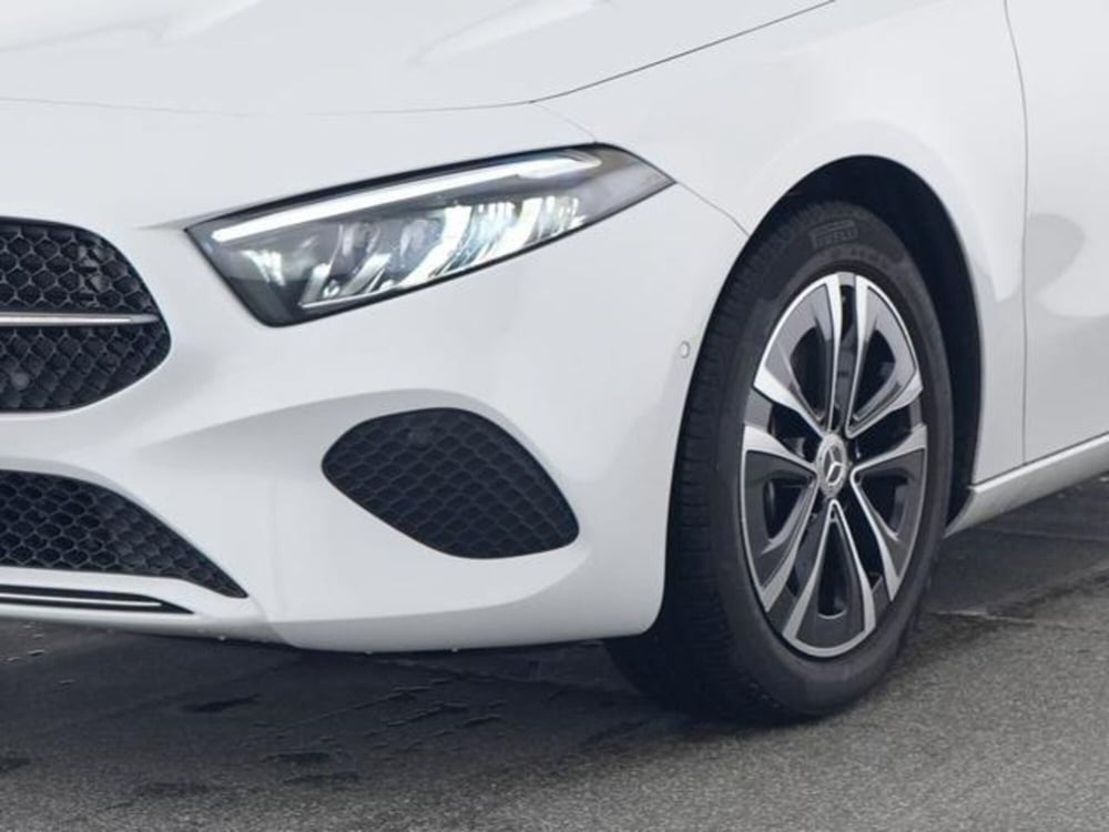 Mercedes-Benz Classe A usata a Milano (4)