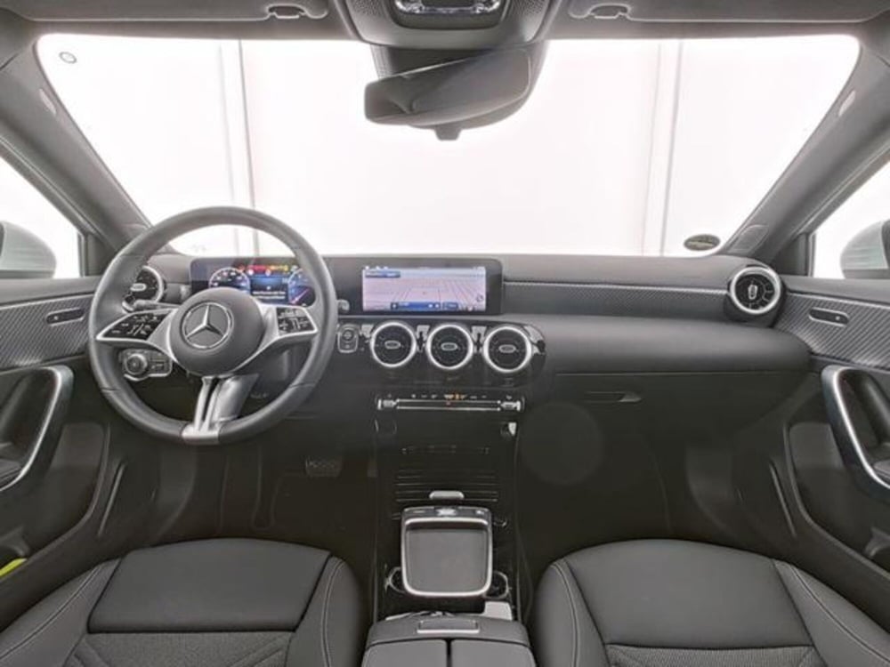 Mercedes-Benz Classe A usata a Milano (7)