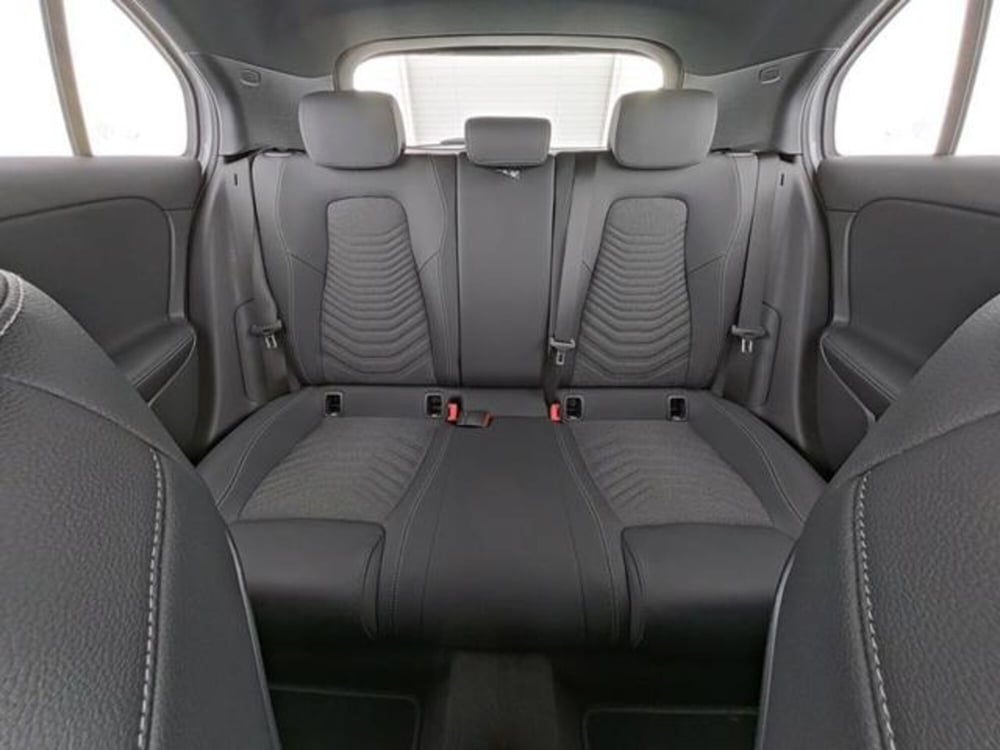 Mercedes-Benz Classe A usata a Milano (8)
