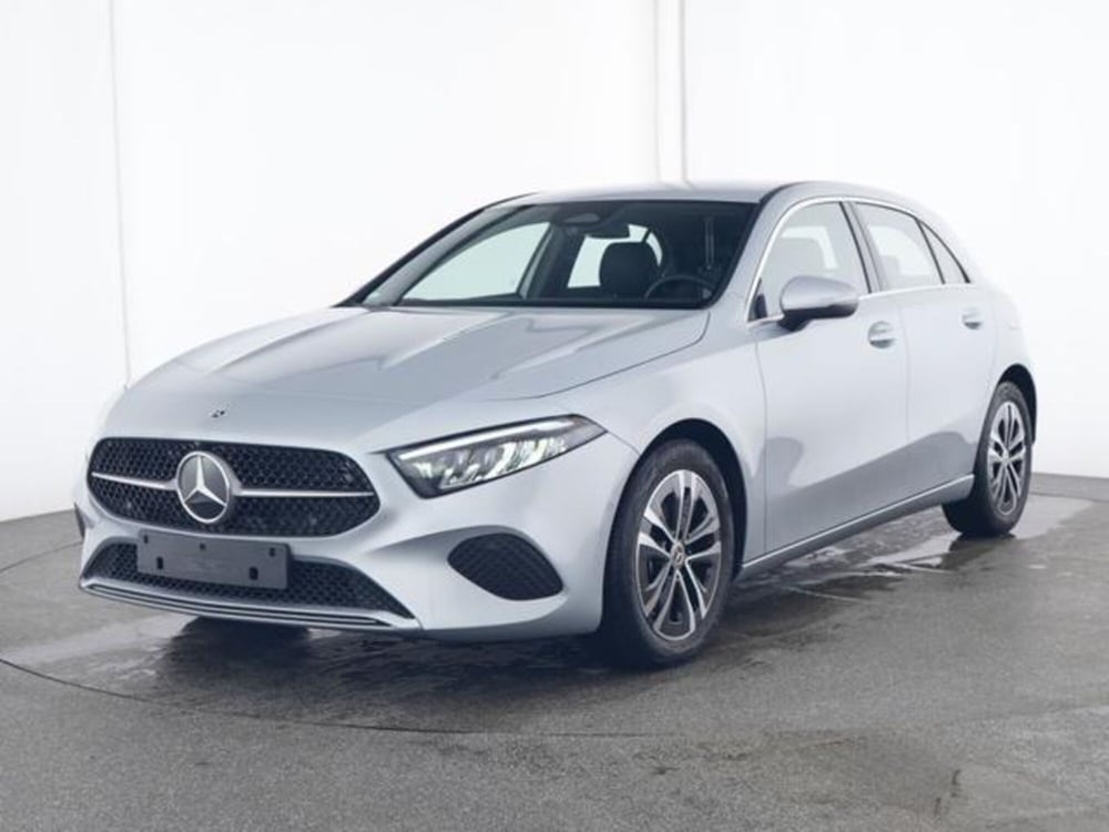 Mercedes-Benz Classe A usata a Milano