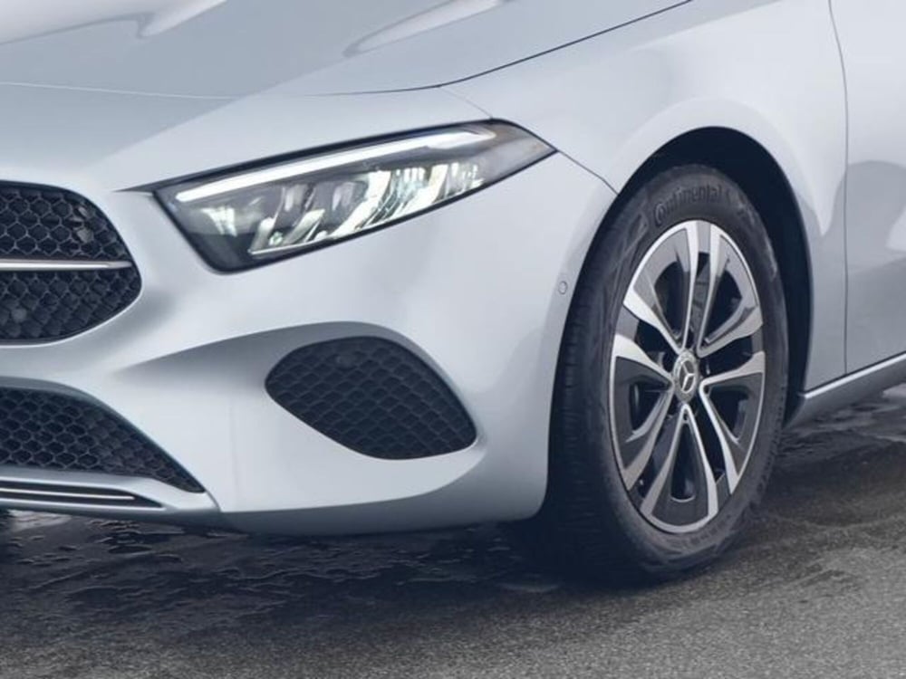 Mercedes-Benz Classe A usata a Milano (3)