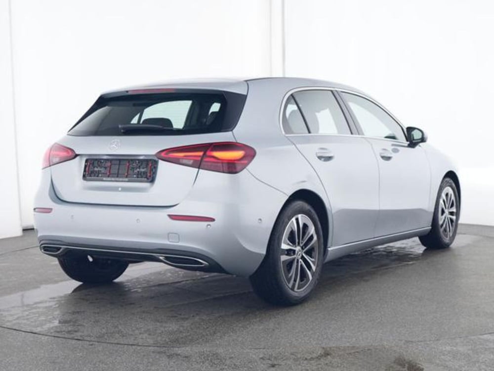 Mercedes-Benz Classe A usata a Milano (4)