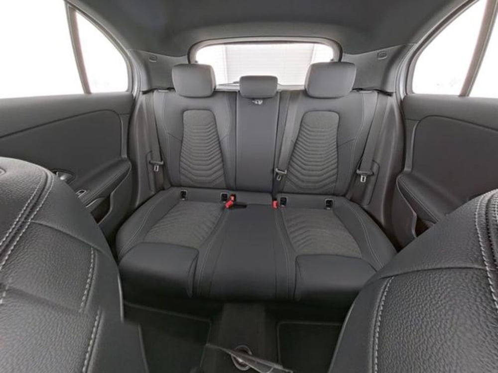 Mercedes-Benz Classe A usata a Milano (9)